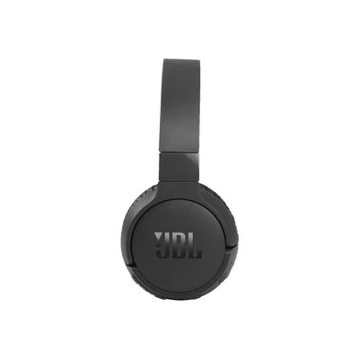 JBL TUNE 660NC - casque sans fil avec micro - à réduction de bruit - noir