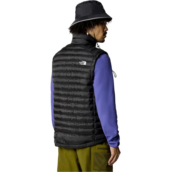 Doudoune randonnée THE NORTH FACE HUILA SYNTHETIC VEST TNF BLACK