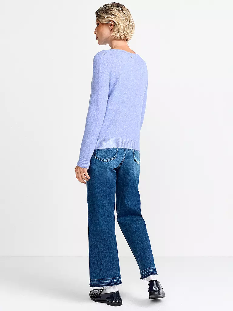 RICH & ROYAL Pullover lila