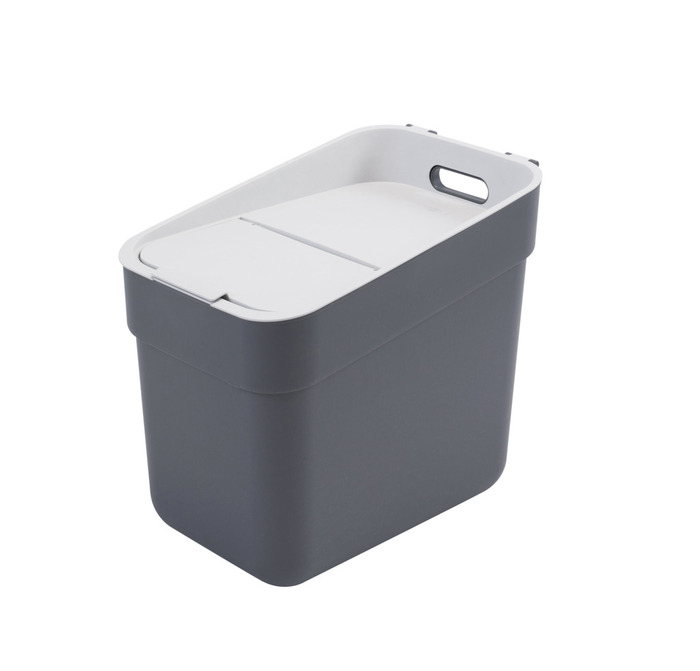 Curver Ready to Collect affaldsspand grå 20 liter