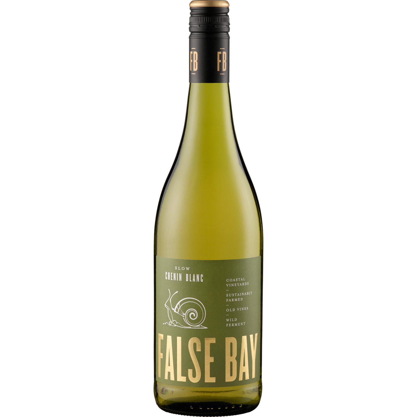 False Bay Slow Chenin Blanc 75 cl