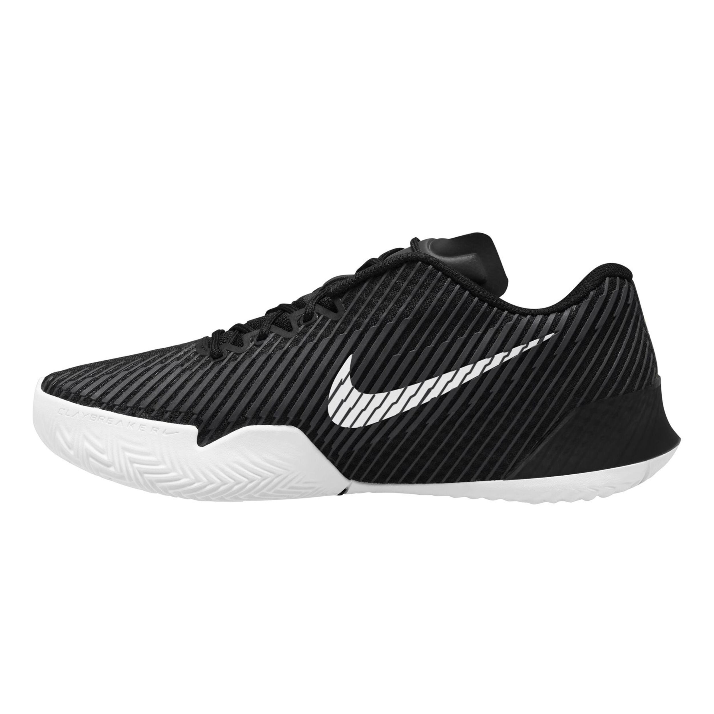 Nike Air Zoom Vapor 11 Chaussure Terre Battue Hommes - Noir , Blanc