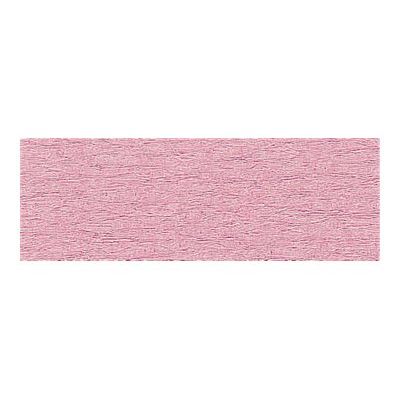 Clairefontaine Premium - Papier crépon - Rouleau 50 cm x 2,5 m - 40 g/m² - rose