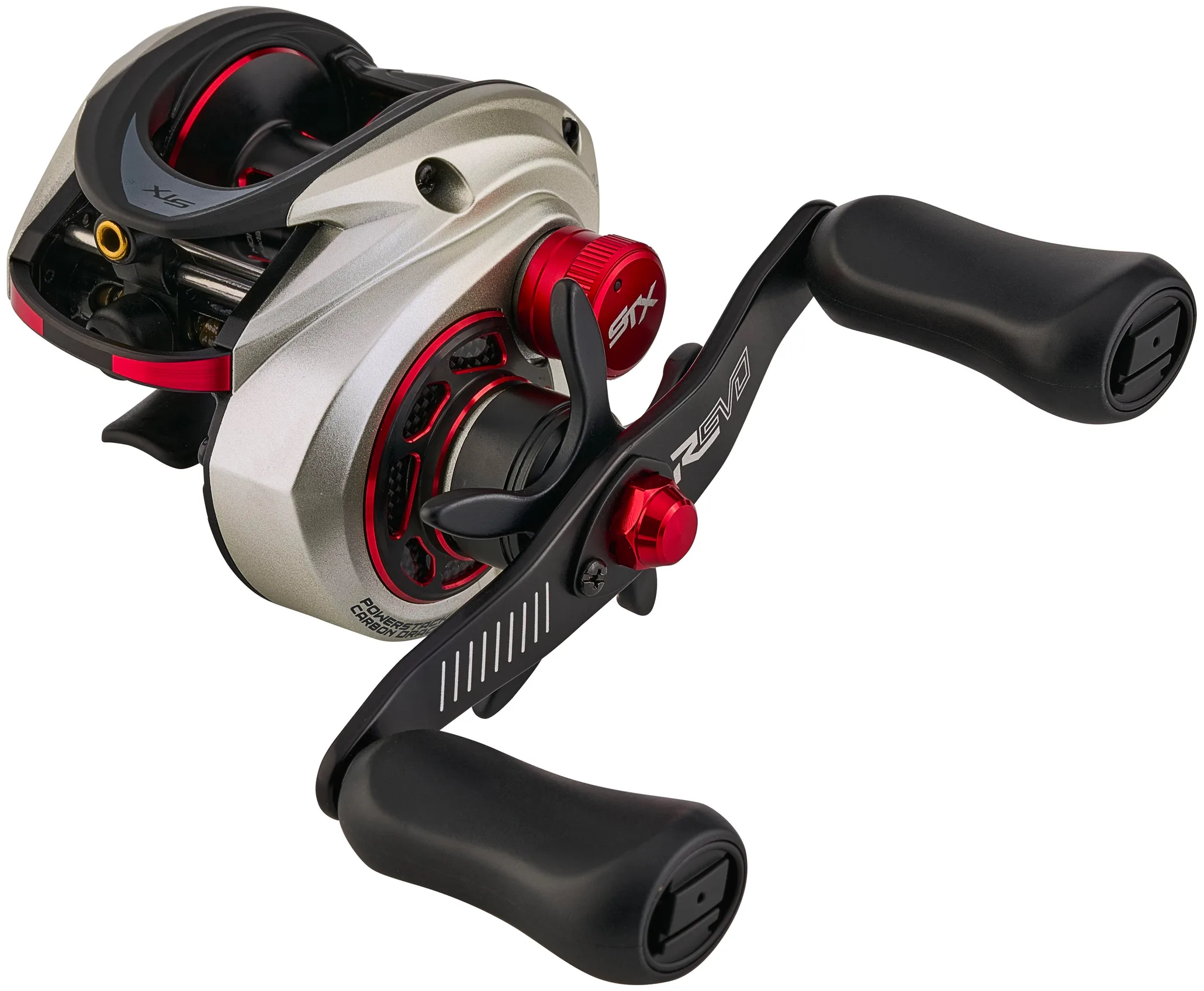 Abu Garcia Revo5 Stx