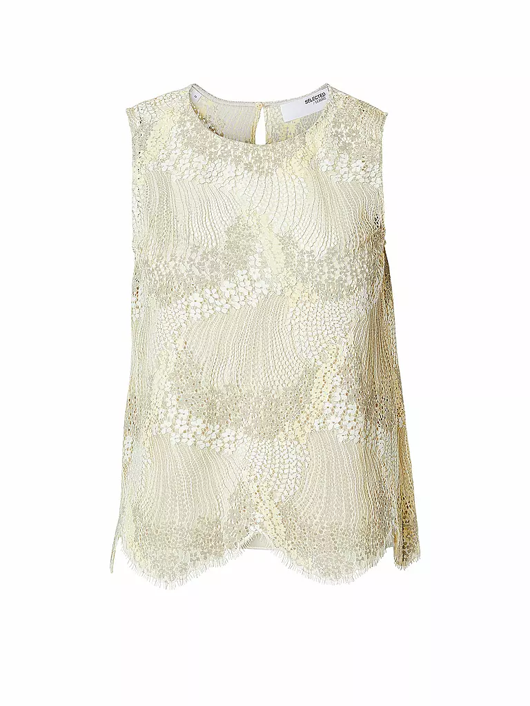 SELECTED FEMME Top SLFFELICIA creme