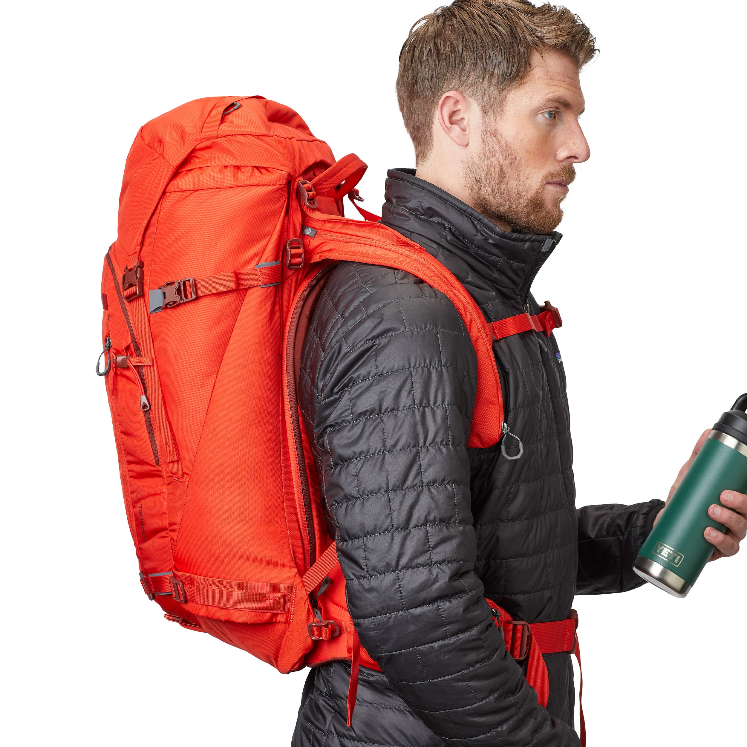 Gregory Targhee 45L<br>Unisex skisekk