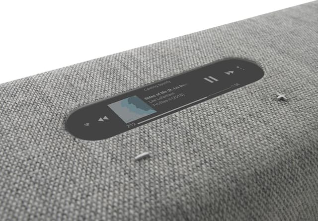 Harman Kardon Citation Bar soundbar (grå)