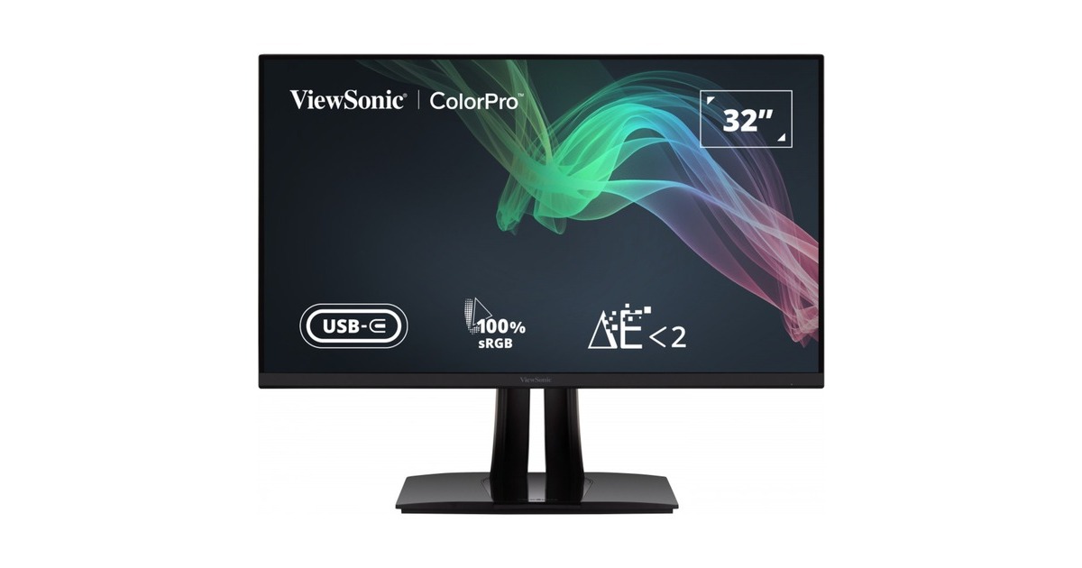 ViewSonicVP3256-4K 31.5