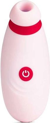 So Divine - Irreplaceable Pro Clitoris Luchtdruk Vibrator Wit