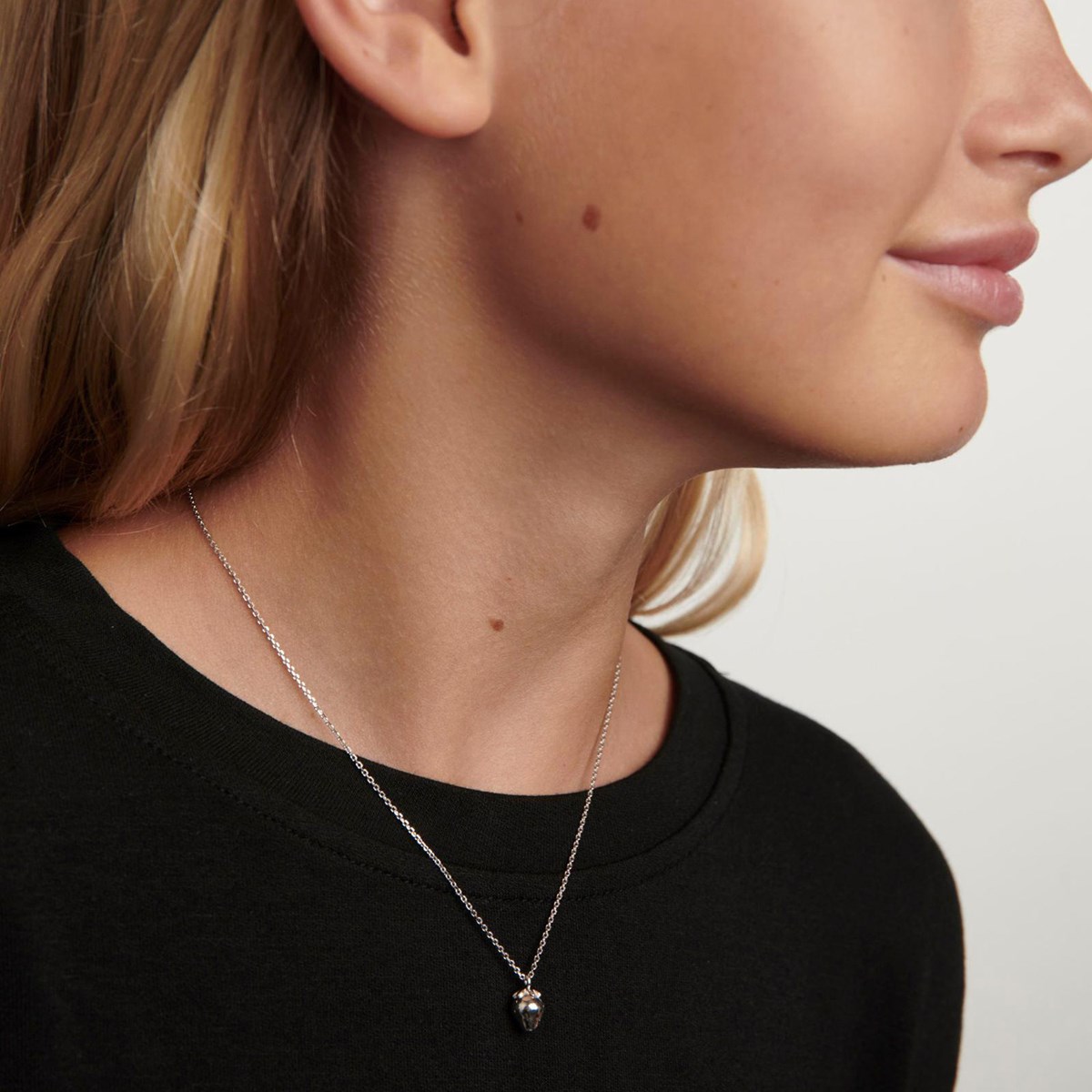 Collier PdPaola La Fraise argent