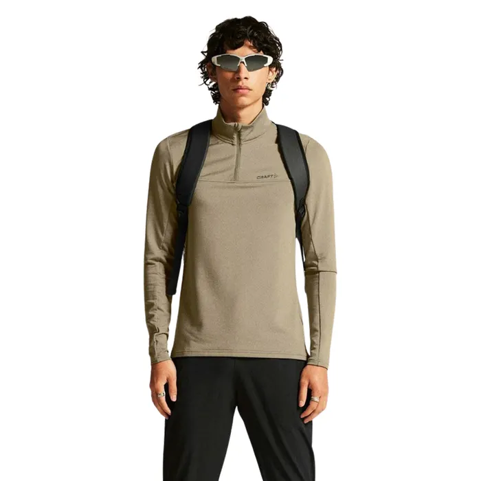 Craft Core Gain Midlayer Shirt Heren