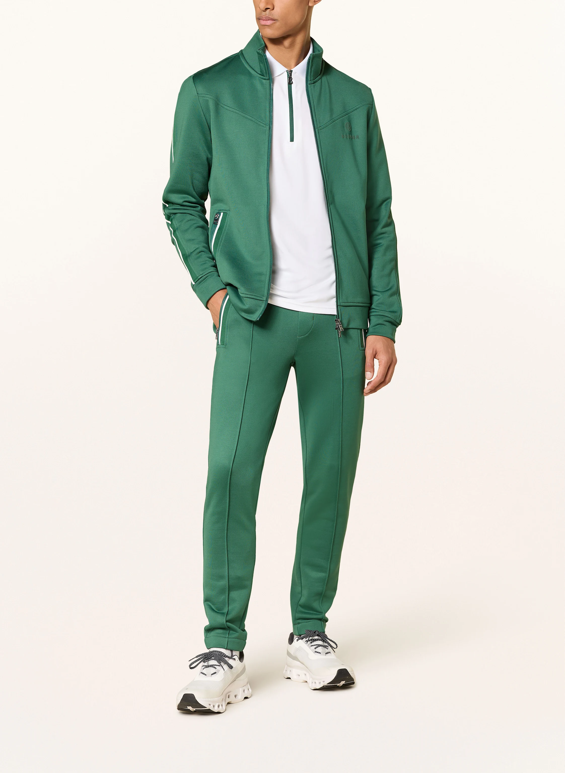 BOGNER Funktions-Poloshirt CODY