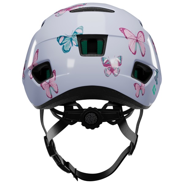 Lazer - Kid's Nutz 2.0 KinetiCore - Casque de cyclisme