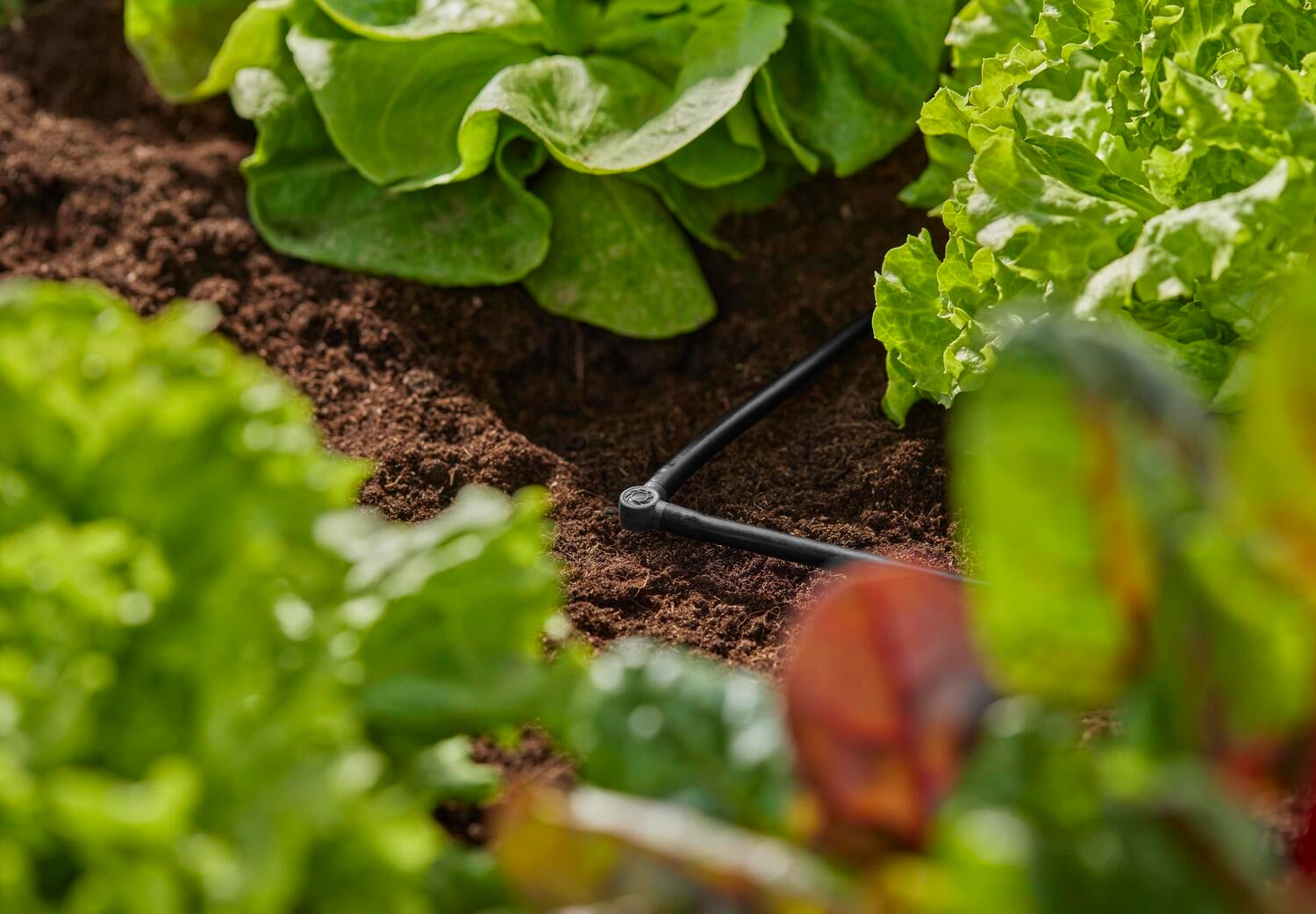 Gardena Micro Drip systeem L-stuk 4,6 mm (3/16 inch)
