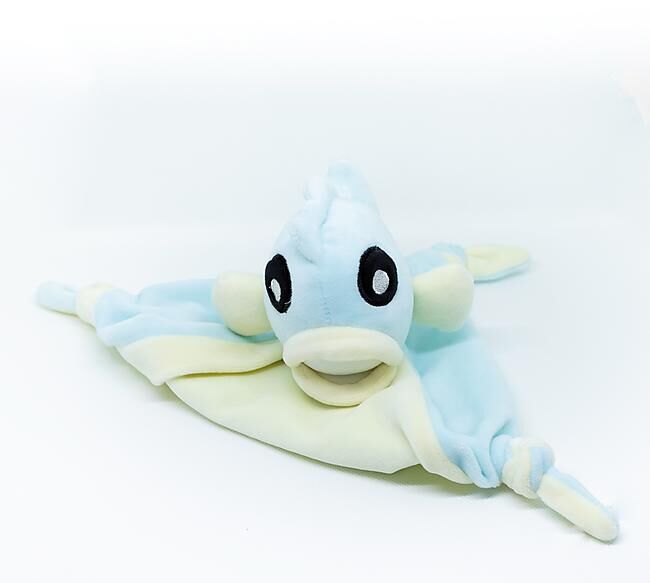 LES PELUCHES DE MARIUS - PELUCHE MEROUDOUDOU