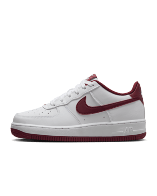 Nike Air Force 1 Big Kids' Shoes