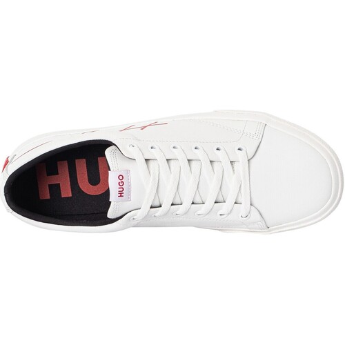 BOSS - Zapatillas Dyerh Blanco