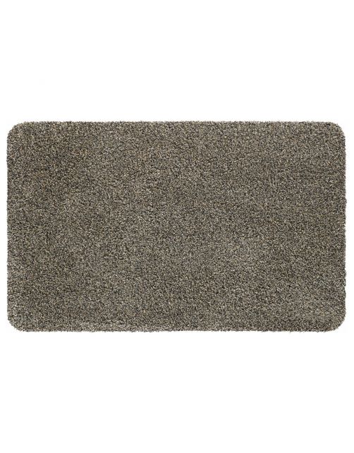 Hamat Droogloopmat Natuflex Graniet - Deurmat