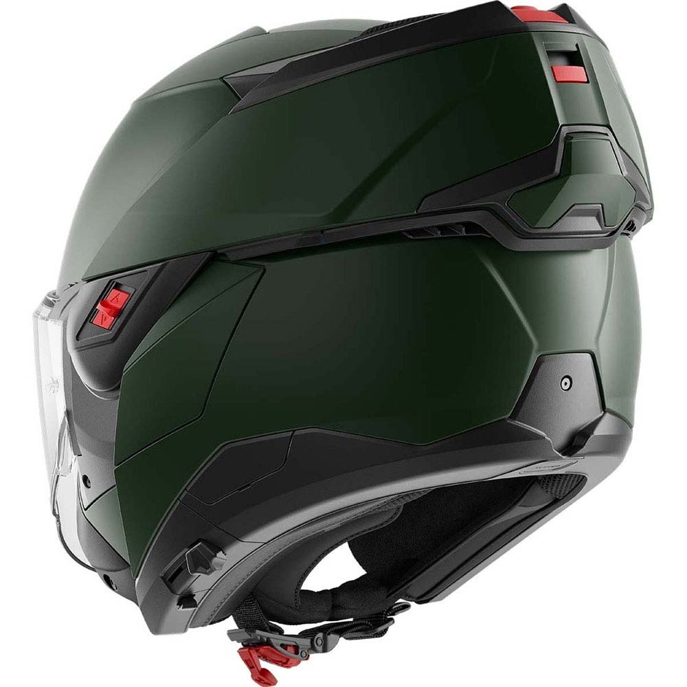 Shark - Casque Oxo Blank Kaki / Mat
