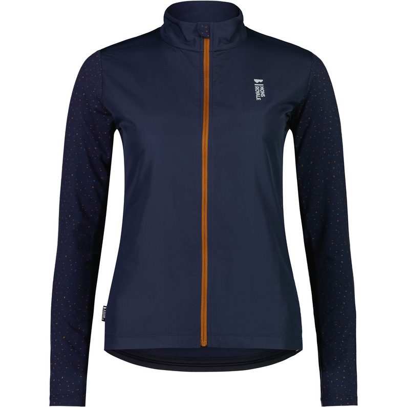 Mons Royale Damen Redwood Wind Jacke