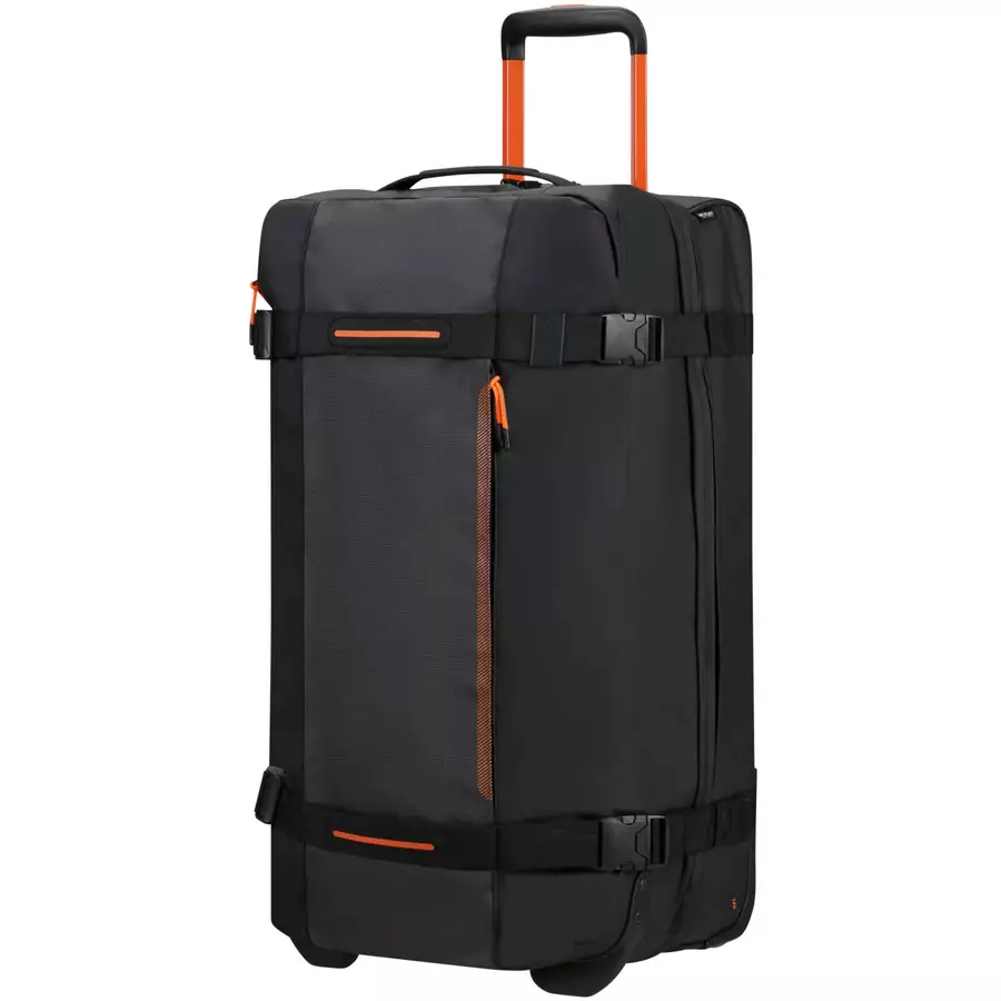 American Tourister Urban Track Limited - 2-Rollen-Reisetasche M 68 cm blackorange