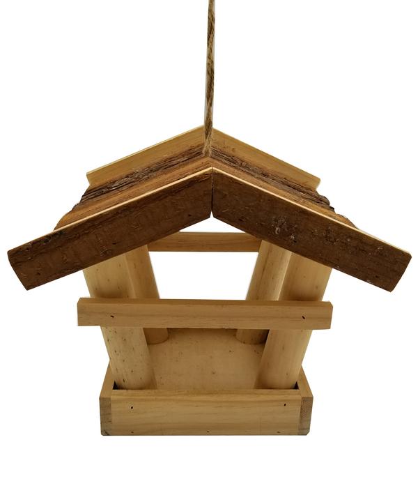 Dehner Natura Premium Futterhaus Colorado