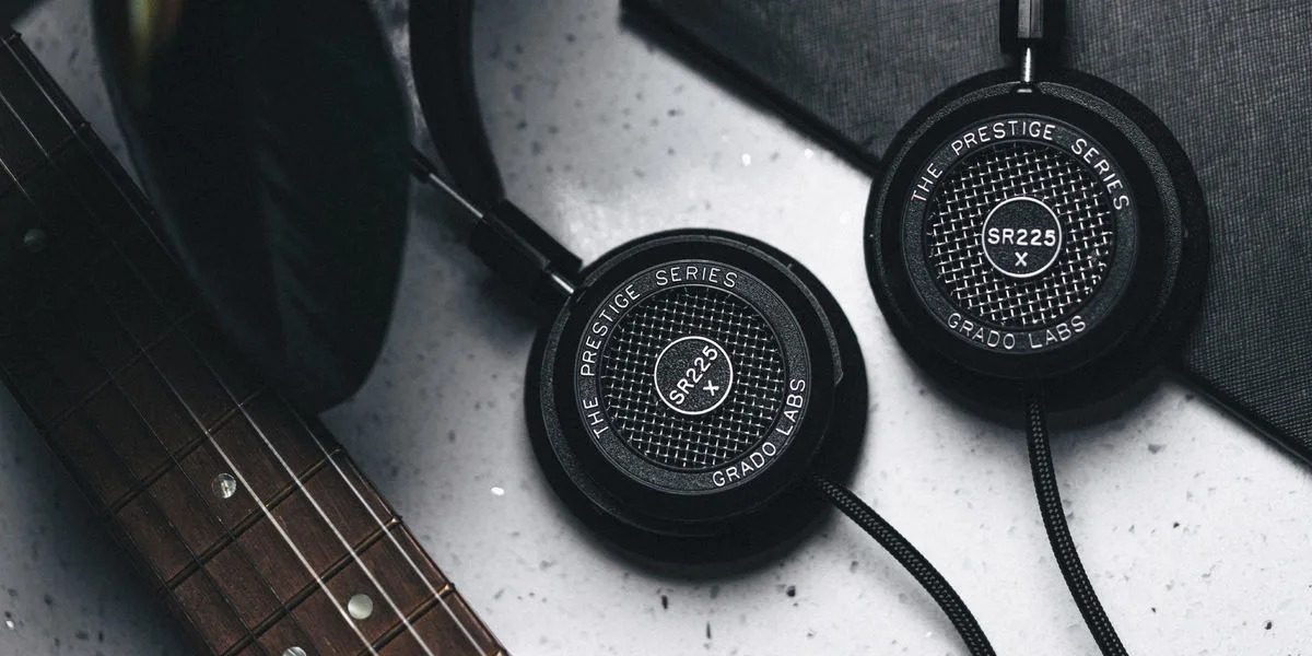 Grado SR225x Casques hi-fi