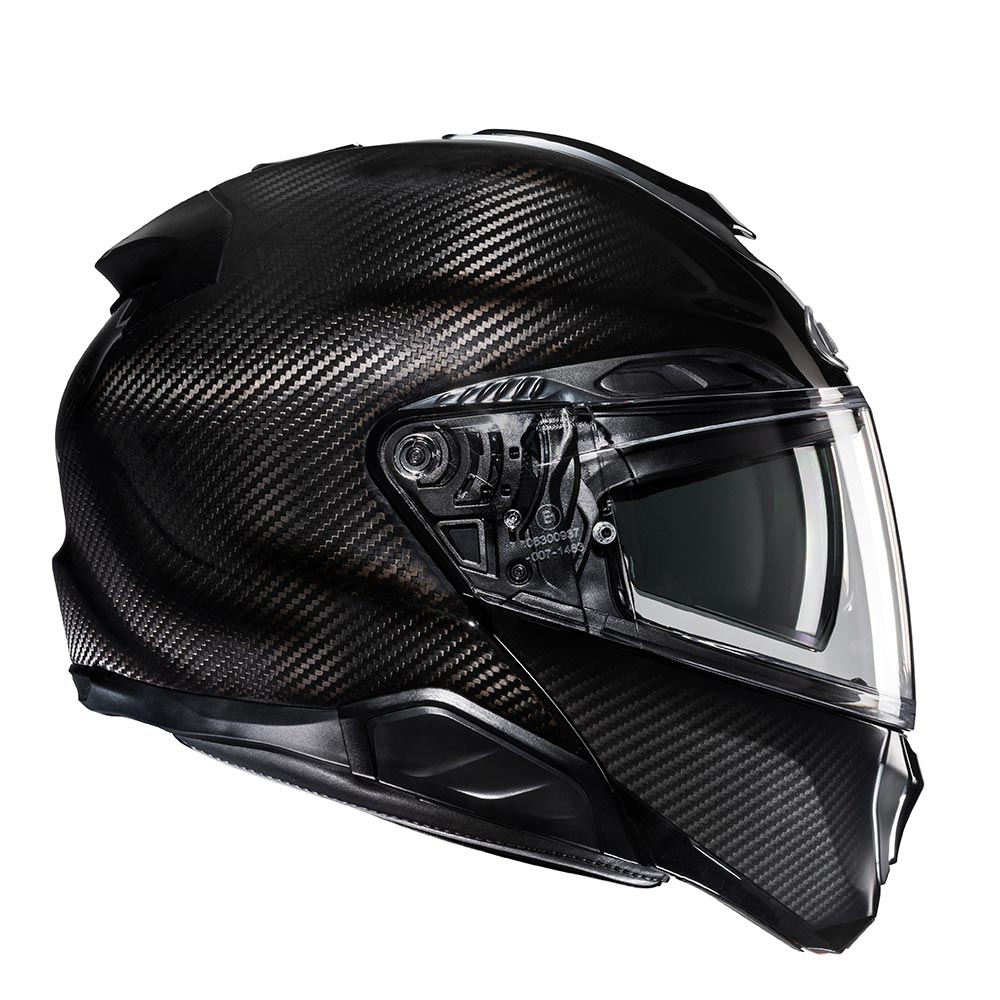 HJC - Casque RPHA 91 Carbon Uni Carbone