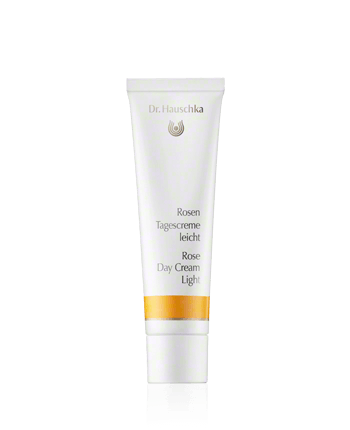 Dr. Hauschka Face Care Rose Day Cream Light 30ml