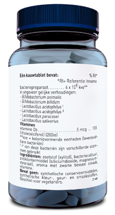 Orthica Dino Orthiflor Kauwtablet 30KTB