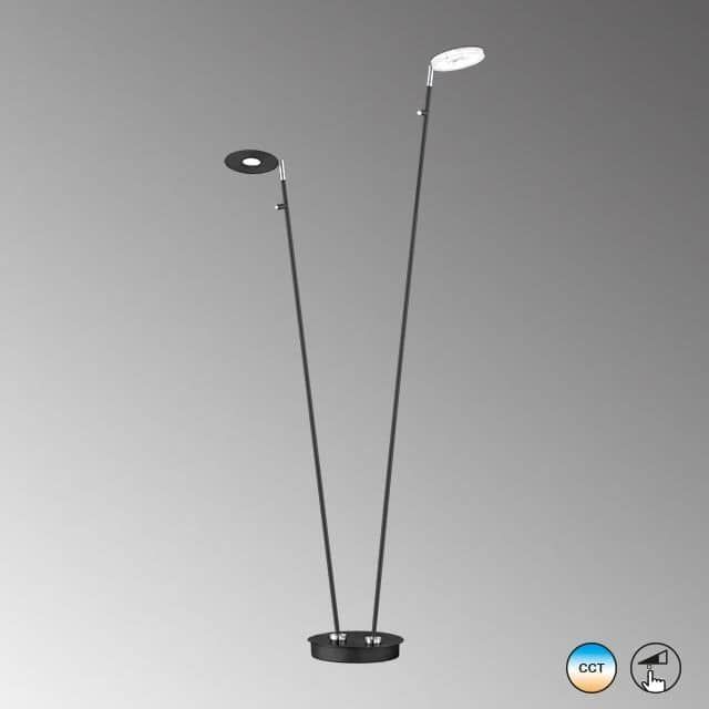 LED-Stehleuchte