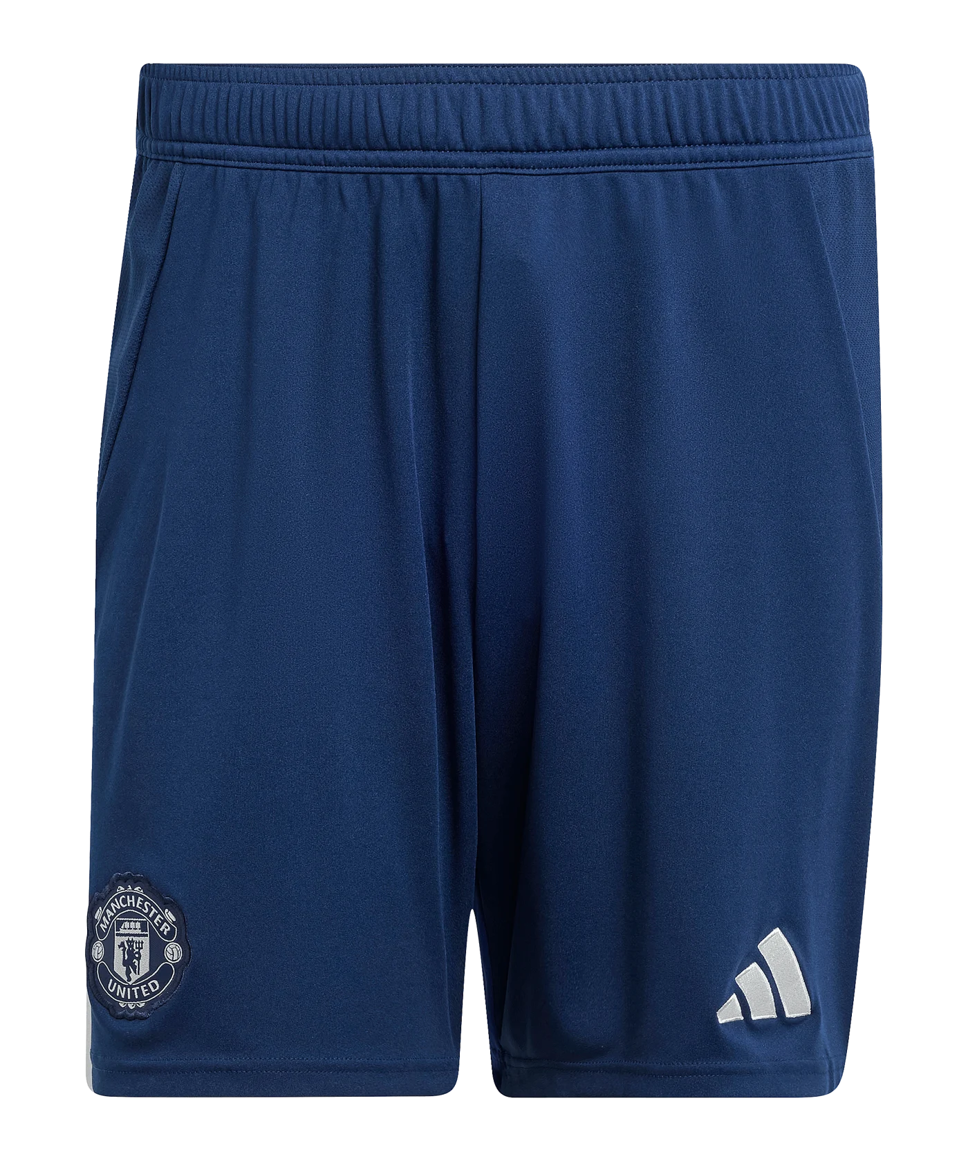 adidas Manchester United Short Away 2024/2025 Blau