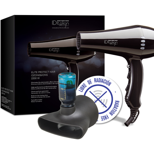 Postquam - PACK SECADOR GTI AIRLISSIMO AZUL + BIFASE SIN ACLARADO