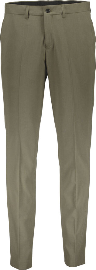 Lindbergh Suit med let stretch Olive