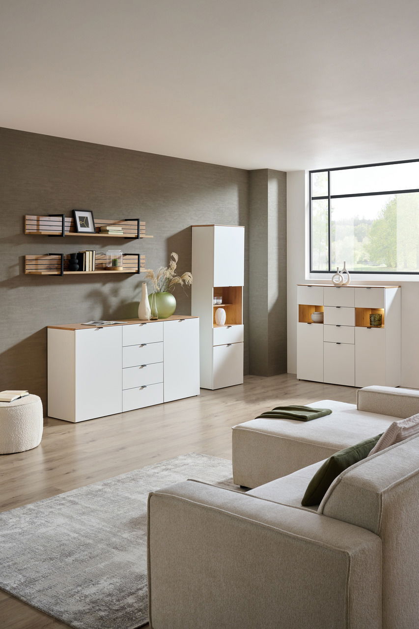 Hom´in Highboard DIANA
