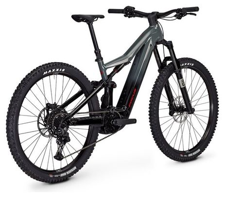 VTT Électrique Tout-Suspendu Focus JAM² 6.7 Shimano Cues 10V 600Wh 29'' Gris 2025