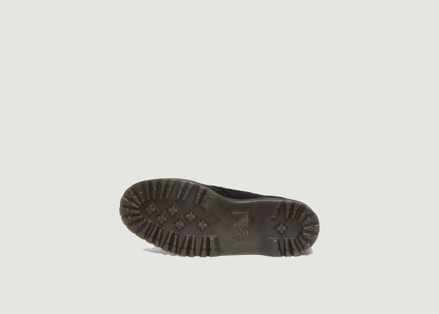 Chaussures 1461 Quad Hair-On Dr. Martens