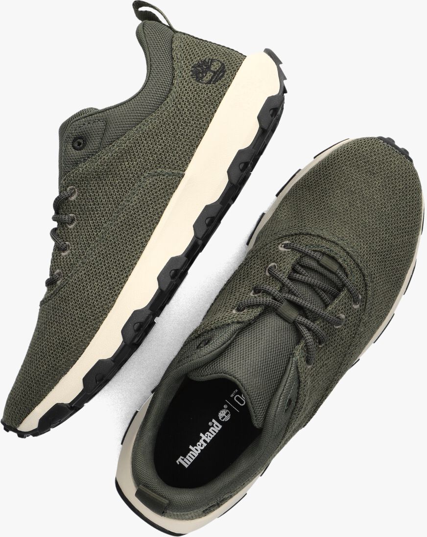 TIMBERLAND groene timberland lage sneakers winsor park low