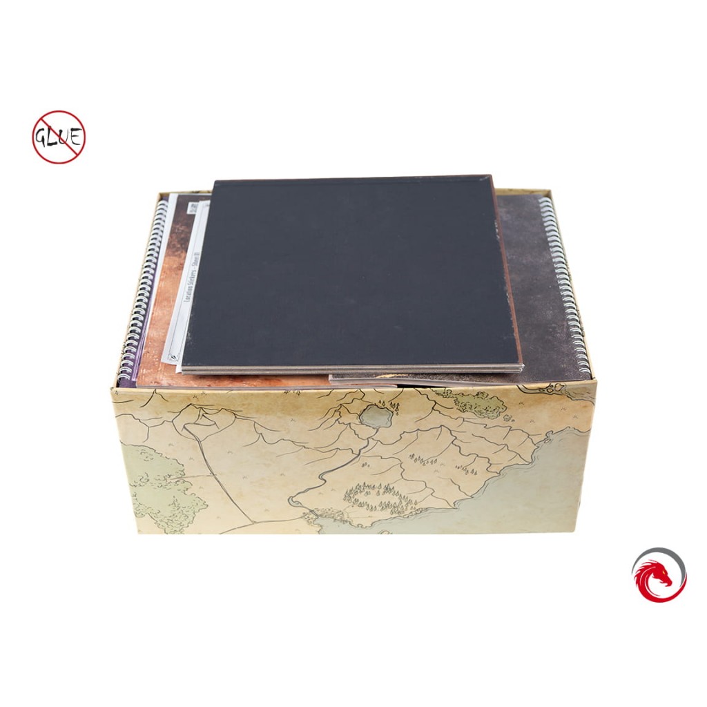 Insert - Gloomhaven + Forgotten Circle