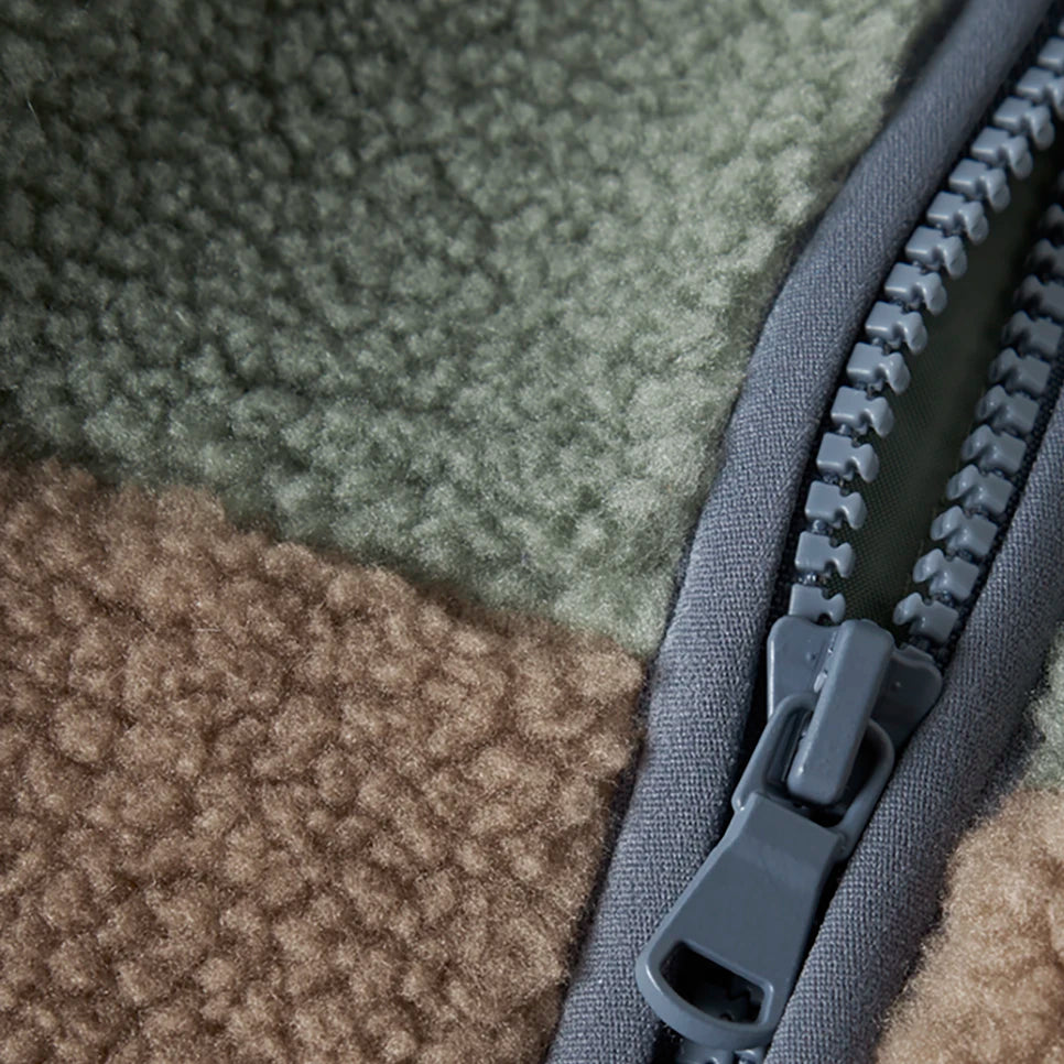 Nmmmimba fleece