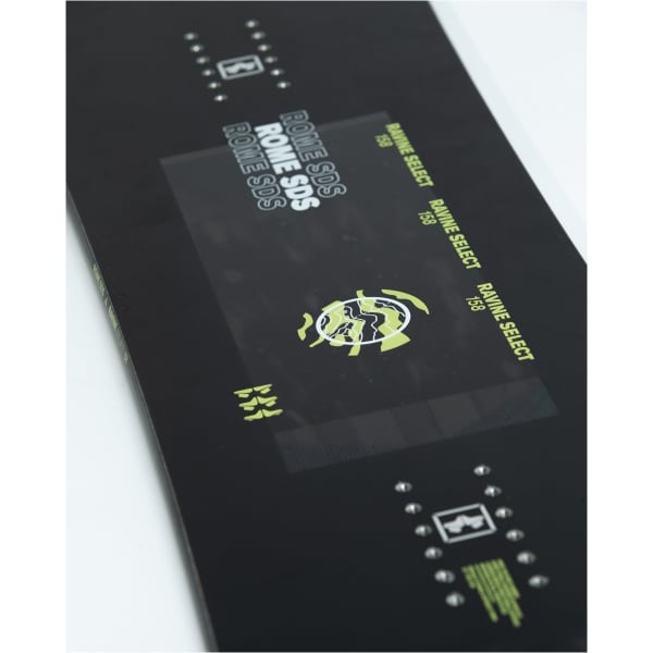 Planche de snowboard ROME RAVINE SELECT