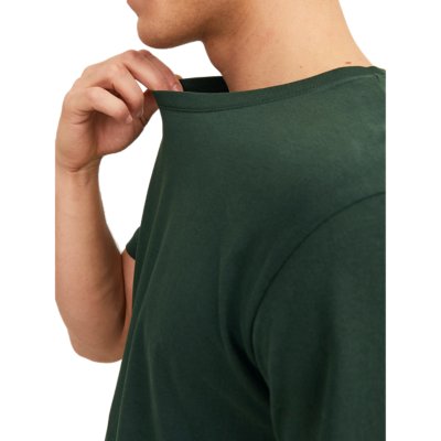 Tee-shirt à manches courtes homme Eorganic Basic JACK JONES