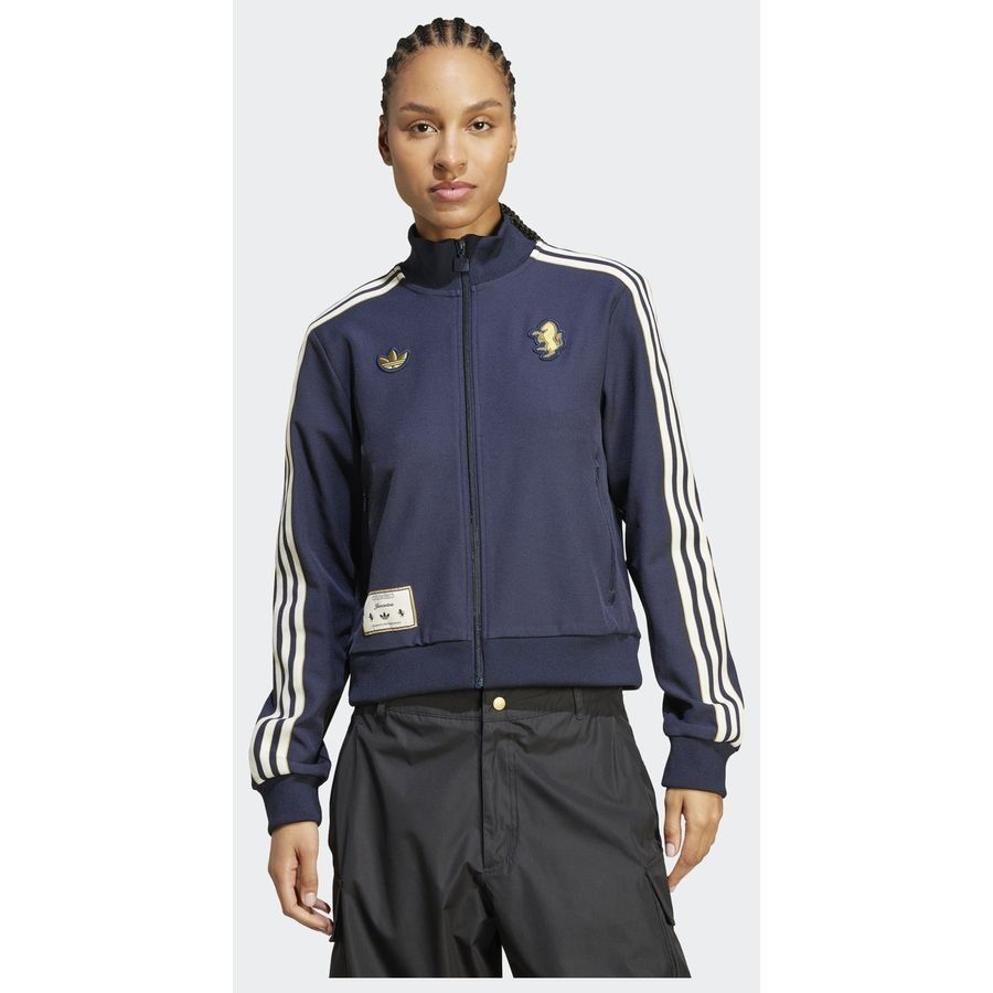 Adidas Original Veste de survêtement Juventus Terrace Icons