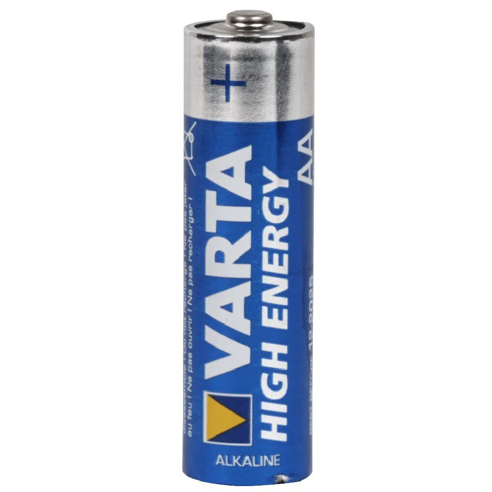 Pile alcaline Varta LR06 x4