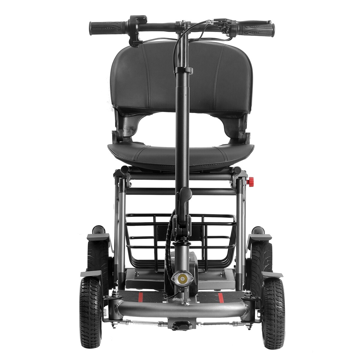 ENEWAY Muvy 4-Rad EMobil 6 km/h Elektromobil mit Lithium-Akku