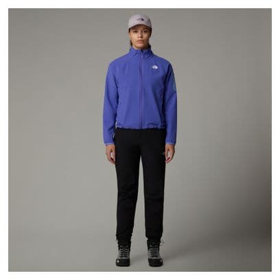 Veste d'Approche The North Face Tek Bleu Femme