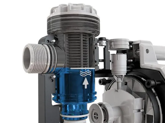 Einhell 4180430, Batteri, 28 bar, 3000 l/t, Sort, Rød - SOLO