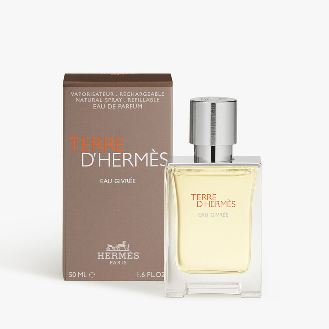 Hermès TERRE D'HERMES Eau Givrée Recarregável - 50ml