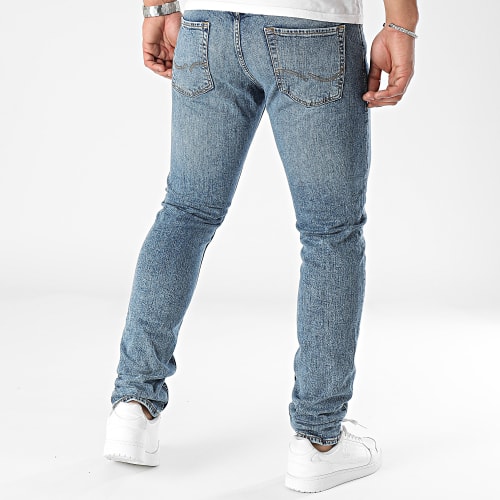 Jean Slim Glenn Bleu Denim