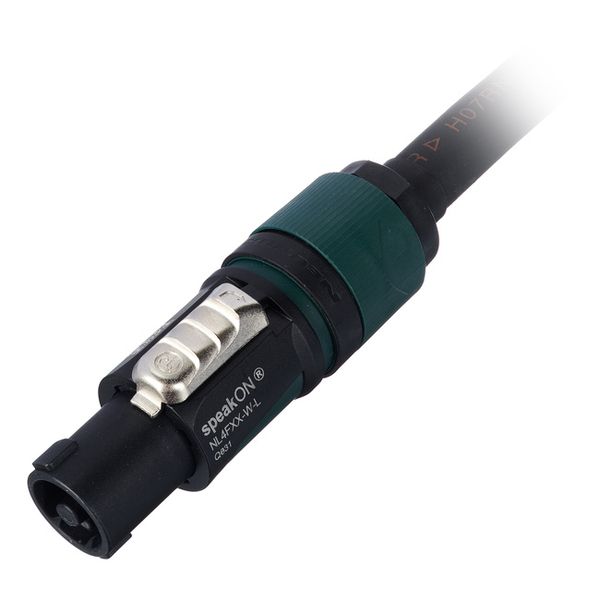 pro snake 14760-20 Speaker Twist Lautsprecherkabel 4-pin